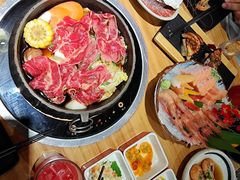 -水林间·寿喜烧自助(仙林金鹰店)