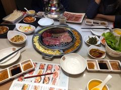 -韩宫宴烤肉·料理(苏州中心店)
