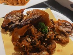 -正德楼果木烤鸭·渔家菜(东港店)