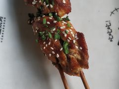 qq翅-木屋烧烤(龙岗南联店)