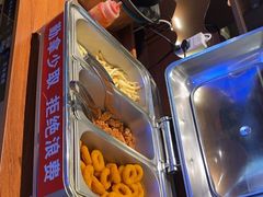 -重庆小天鹅火锅(中商广场店)