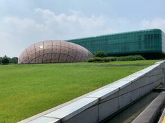 门面-金陵图书馆