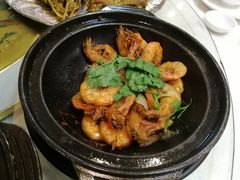 油焗虾-口衣记鸡饭店