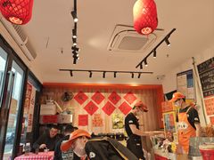-荆九爷爆炒桥头三嫩(浙大店)