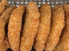 -正宗老字号板板桥油炸粑