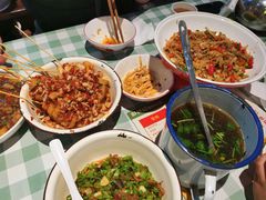 -彭耕记猪油炒小菜(吉联mall店)