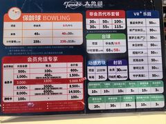 -大鲁阁保龄球(苏州园区店)