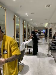 点击看大图 -3AM HAIR SALON烫发染发接发