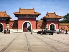 -沈阳市东陵公园