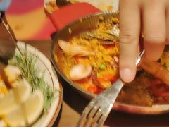 -ZAFFERANO西班牙海鲜饭(上海首店)