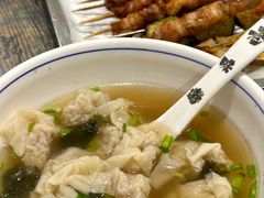 -老谢野馄饨(延安路店)