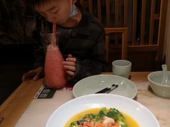 -绿茶餐厅(西单老佛爷店)
