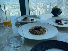 -广州四季酒店·佰鲜汇·现代法餐