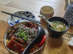 鳗鱼饭-熊藏居酒屋(kkone店)