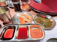 -西塔老太太泥炉烤肉(万柳华联店)