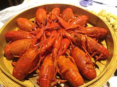 靓靓蒸虾-靓靓蒸虾(中山公园店)