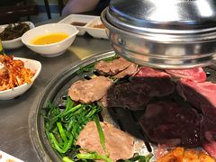 -韩聚屋韩国烤肉餐厅(新北万达店)