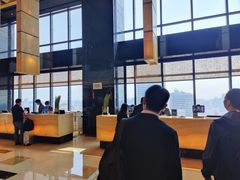 -上海龙之梦万丽酒店