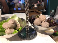 -左庭右院鲜牛肉火锅(浦江欢乐颂店)
