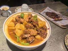 -巴依兄弟西域美食(机场店)