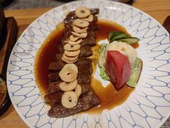 -大岛日本料理铁板烧(南通大饭店)