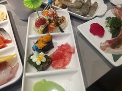 -山焱·炭火自助烤肉(周浦万达店)