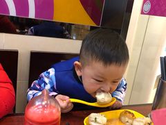 -小杨生煎(香港名都店)