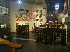 大堂-香天下·四川火锅(安镇大润发店)