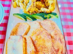 -王村姑老土炕莜面村(桥东店)