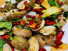 -平娃三宝烧烤·面食(南小街店)