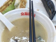 -众品老方子锅贴甜沫(李村店)