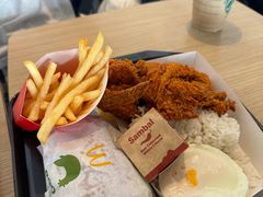 -麦当劳(槟城国际机场店)