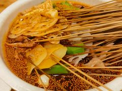 -嘉州叶婆婆钵钵鸡(建设路店)