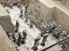 -秦始皇帝陵博物院(兵马俑)