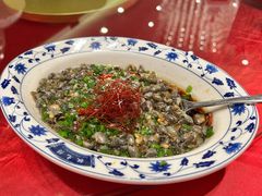 葱油烧泥螺-宁波状元楼酒店(和义路店)