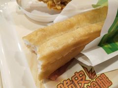 享脆油条-德克士(茶店子客运站店)