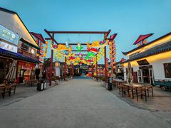 -东台西溪天仙缘景区