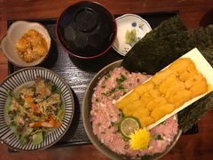 -豊 胜手丼