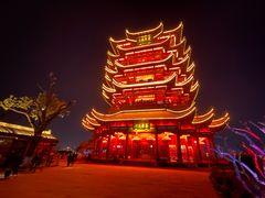 -黄鹤楼公园(黄鹤楼)