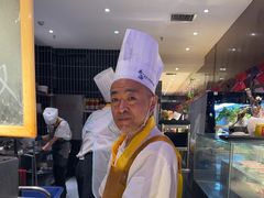 -奔海甄选·活鲜刺身铁板烧自助(太原里店)