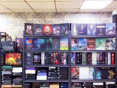 -6号玩家桌游吧(汉街店)