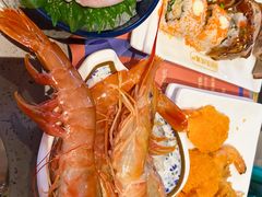 -乔哥铭洋海鲜自助(皇城恒隆广场店)