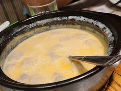 大麦香芋南瓜煲-汤城小厨•粤菜•靓汤(西直门凯德MALL店)