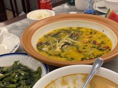-小菜园新徽菜(宜兴八佰伴店)