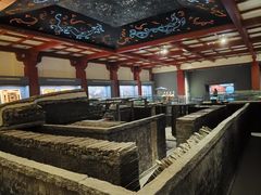 -北京大葆台遗址博物馆