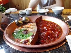 -老码头火锅(玉林店)