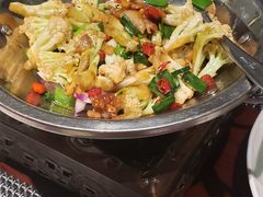 -千滋百味·醉江澜花园餐厅(街道口店)