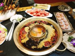 -巴蜀印象火锅(永陵总店)