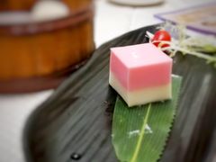 草莓椰汁糕-香港富临皇宫(扬名广场店)