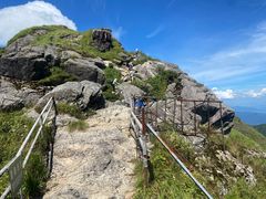 -萍乡武功山风景名胜区